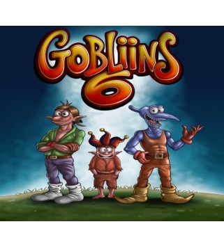 GOBLiiNS6 Steam Key GLOBAL